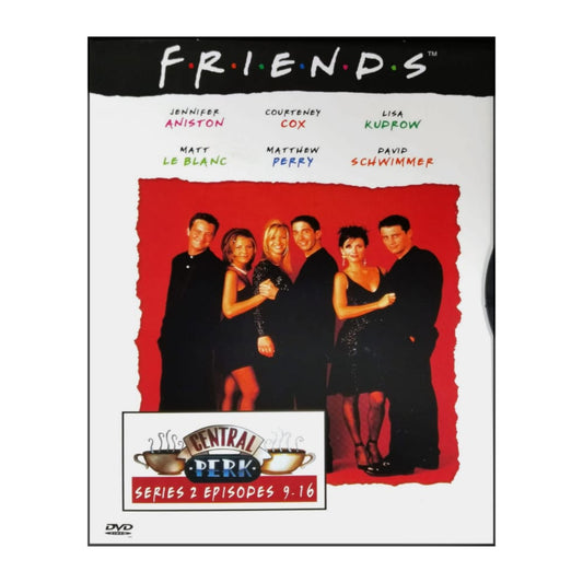 Friends 2 E9-16