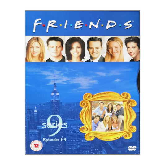 Friends 9 E1-4