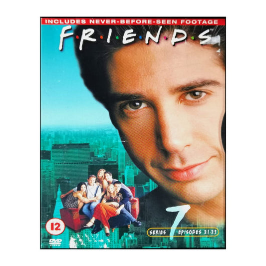 Friends 7 E21-23