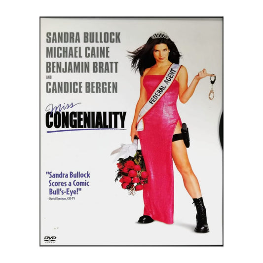 Miss Congeniality