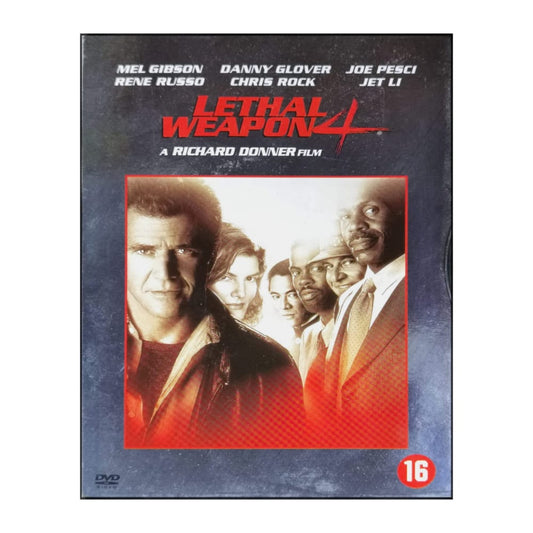 Lethal Weapon 4