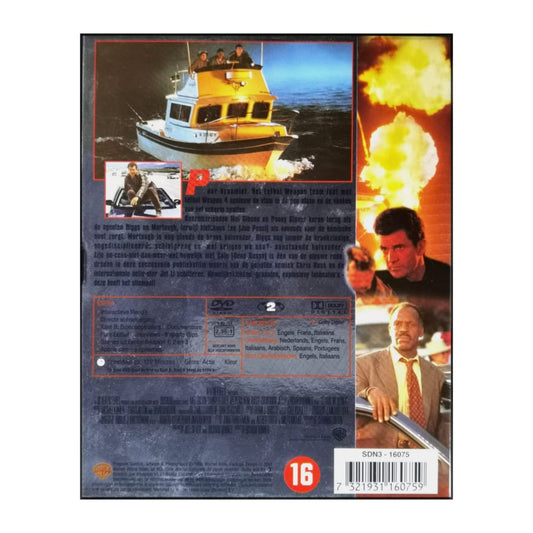 Lethal Weapon 4
