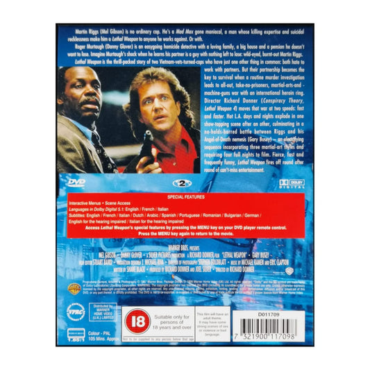 Lethal Weapon