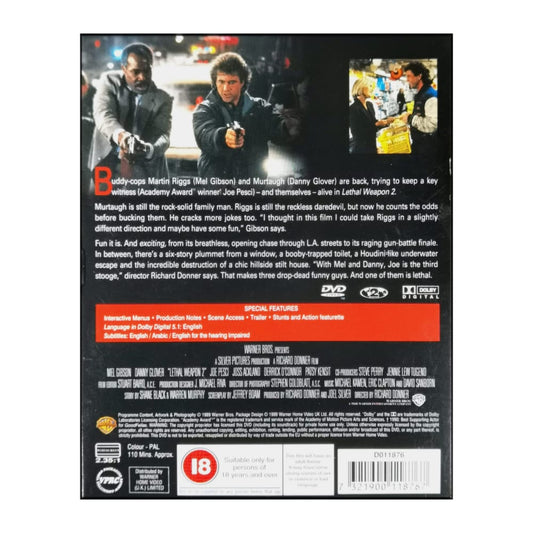 Lethal Weapon 2