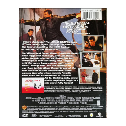 Lethal Weapon 4