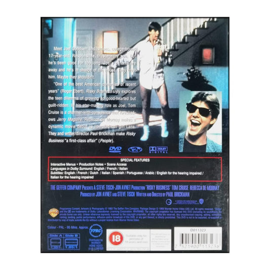 Risky Business
