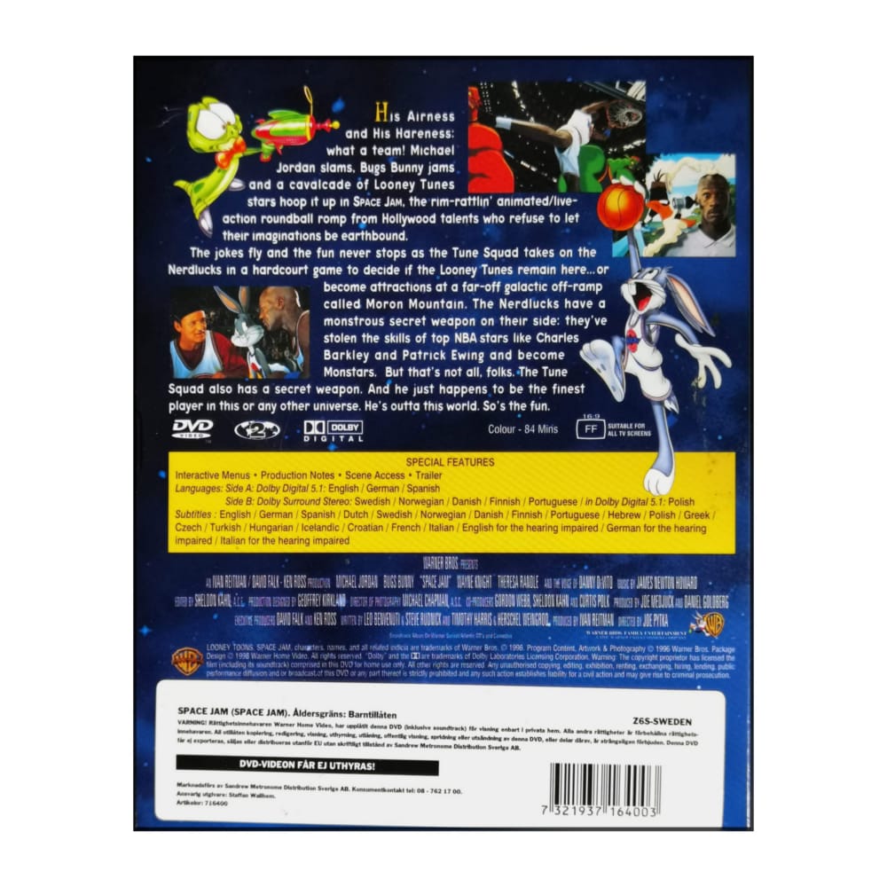 Space Jam