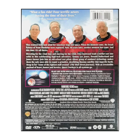 Space Cowboys