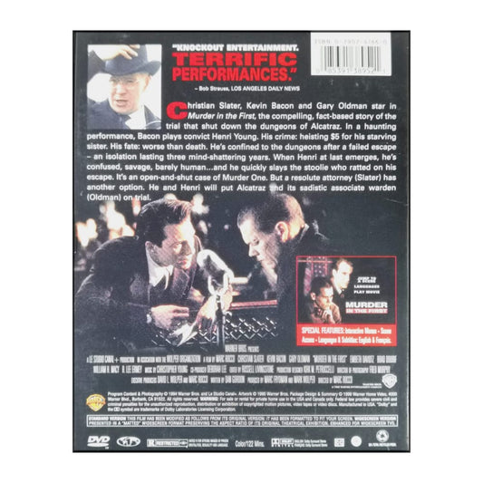 Murder In The First