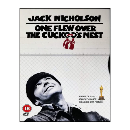 One Flew Over The Cuckoo'S Nest