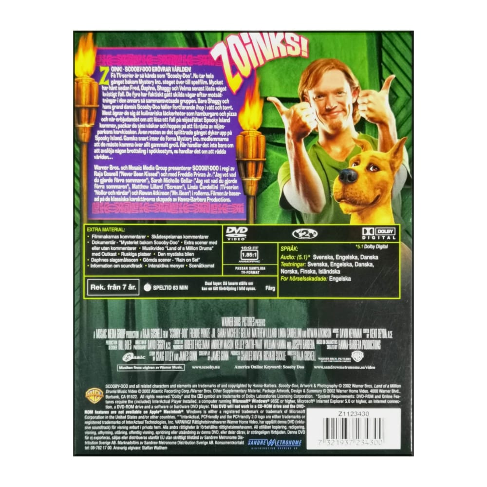 Scooby-Doo