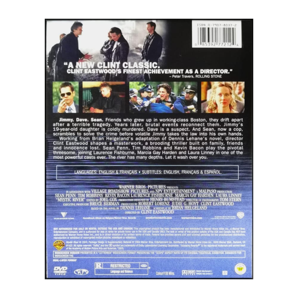 Mystic River