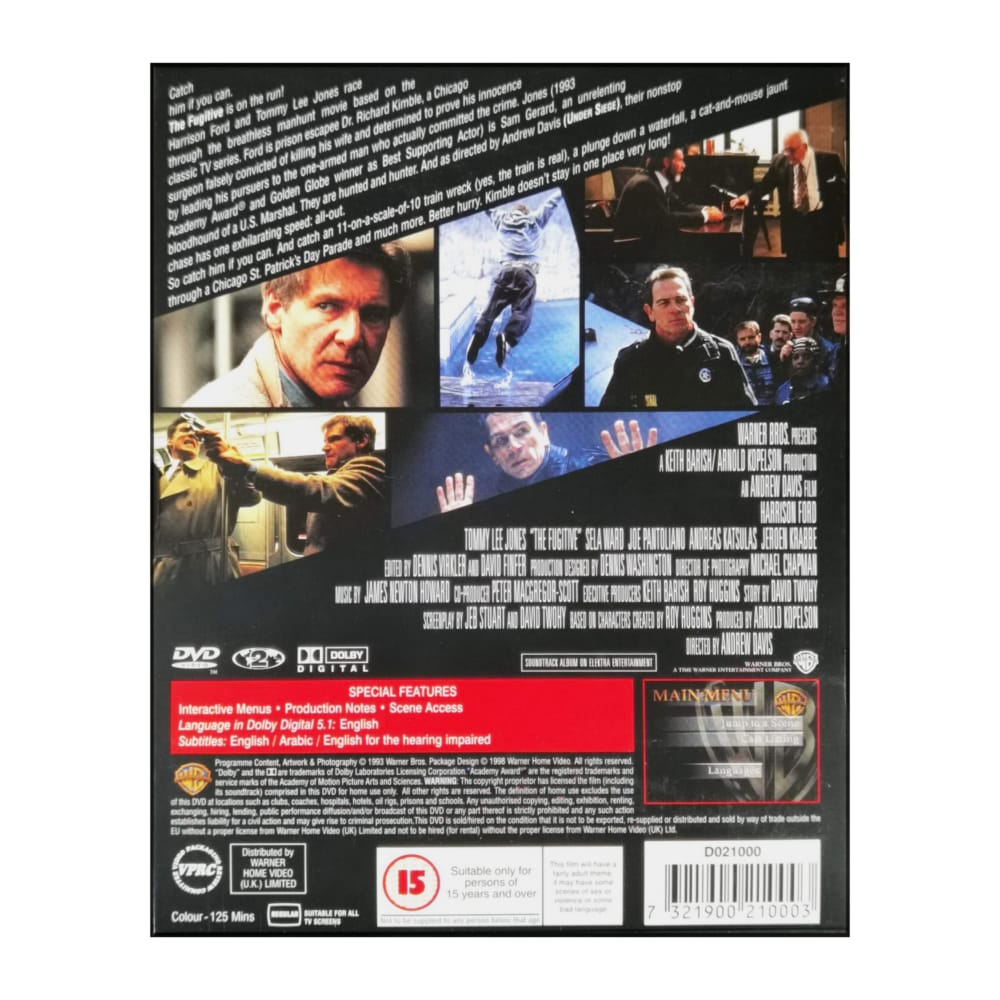 The Fugitive