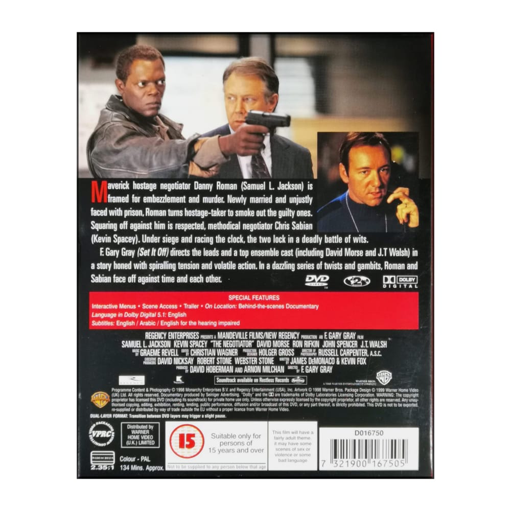 The Negotiator