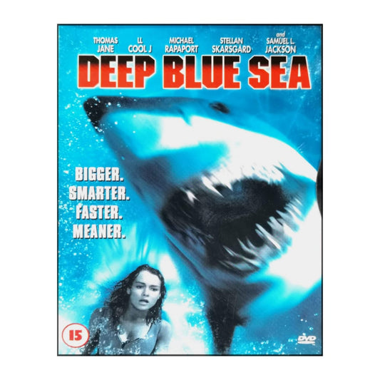 Deep Blue Sea