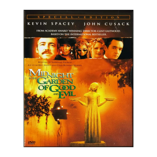 Midnight In The Garden Of Good And Evil