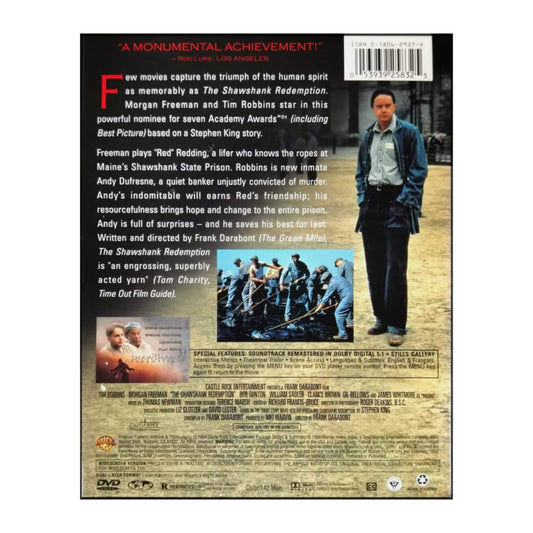 The Shawshank Redemption