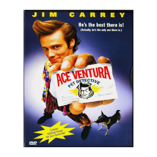 Ace Ventura: Pet Detective