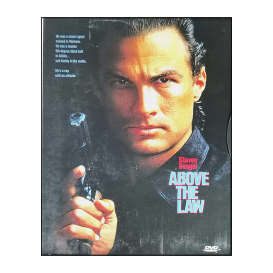 Above The Law