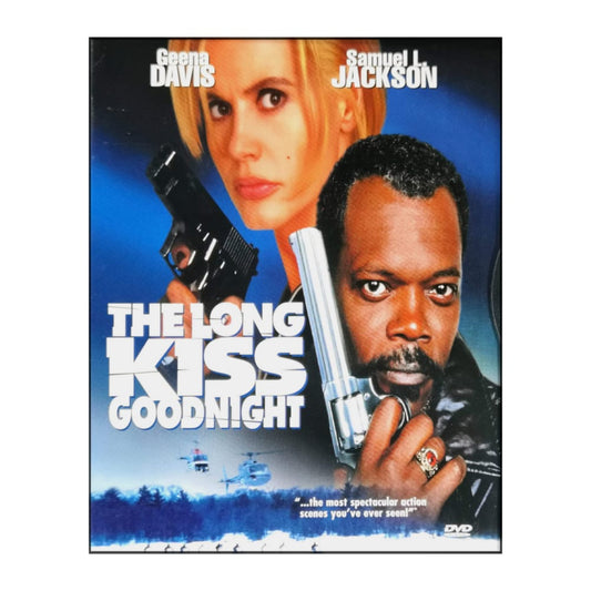 The Long Kiss Goodnight