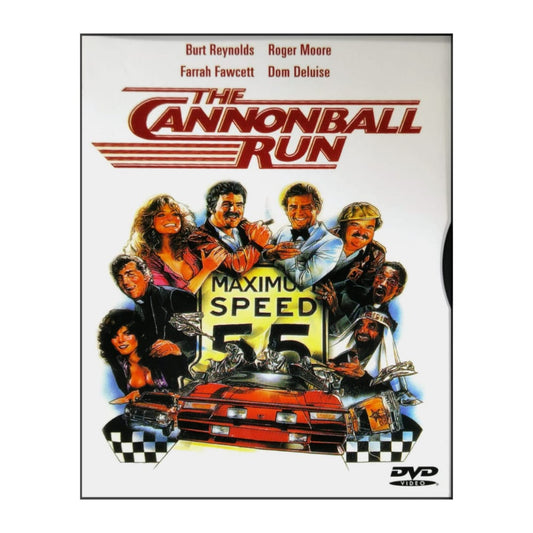 The Cannonball Run
