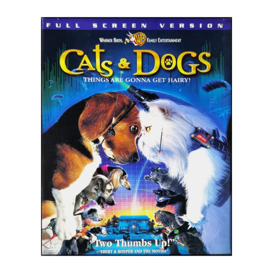 Cats & Dogs
