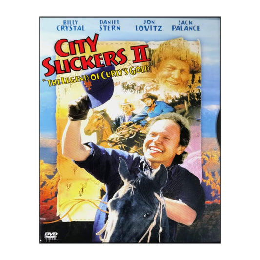 City Slickers 2: The Legend Of Curly'S Gold
