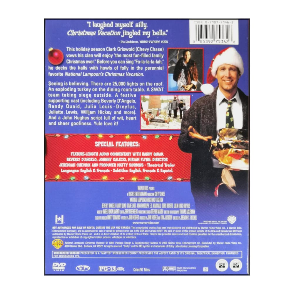 National Lampoon'S Christmas Vacation