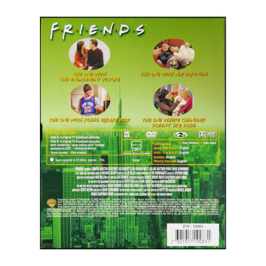Friends 7 E5-8