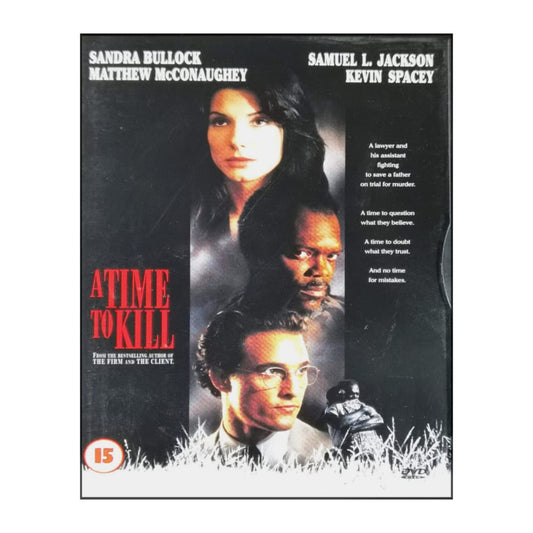 A Time To Kill