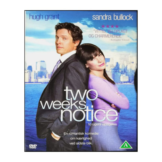 Two Weeks Notice