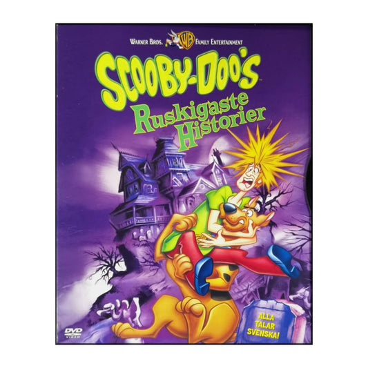 Scooby-Doo'S Ruskigaste Historier