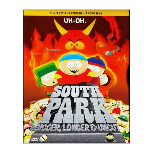 South Park: Bigger Longer & Uncut