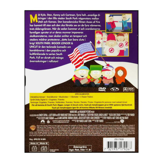 South Park: Bigger Longer & Uncut