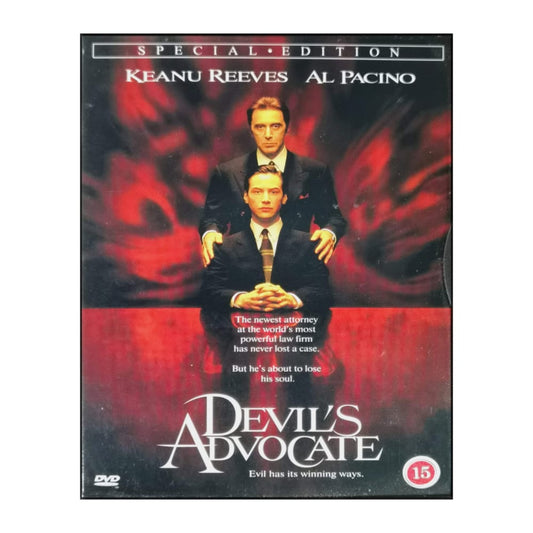The Devil'S Advocate
