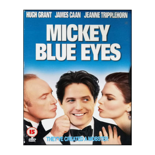 Mickey Blue Eyes