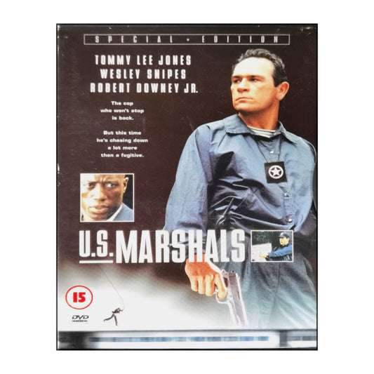 U.S. Marshals