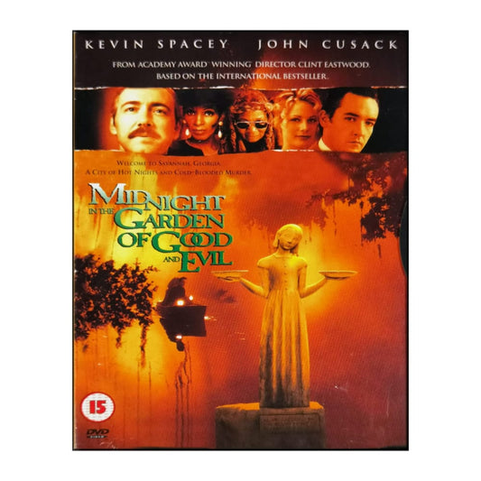 Midnight In The Garden Of Good And Evil