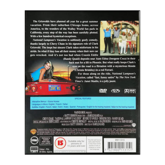 National Lampoon'S Vacation