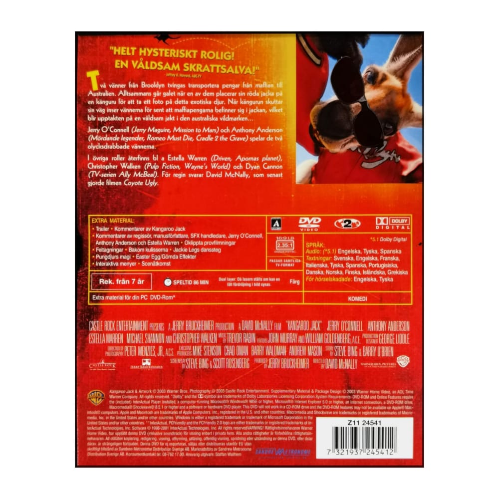 Kangaroo Jack