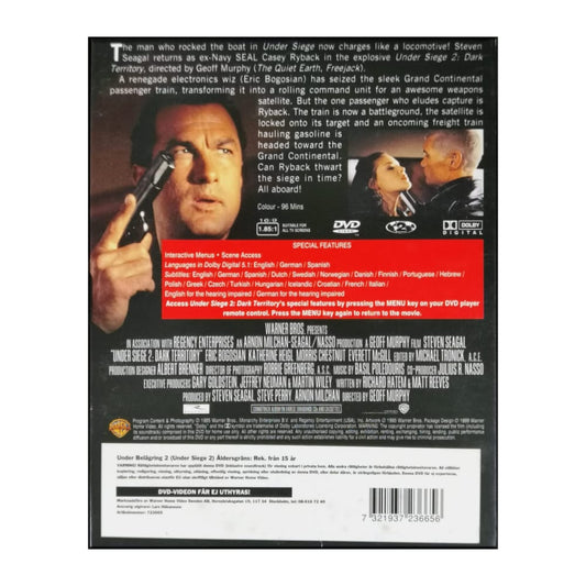 Under Siege 2: Dark Territory