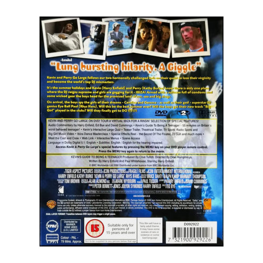 Kevin & Perry Go Large