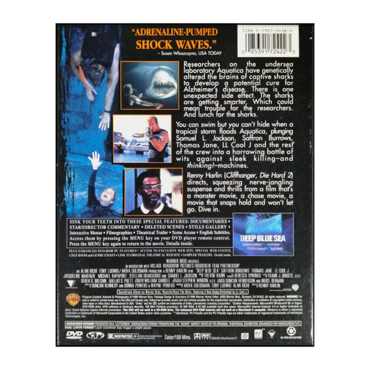 Deep Blue Sea
