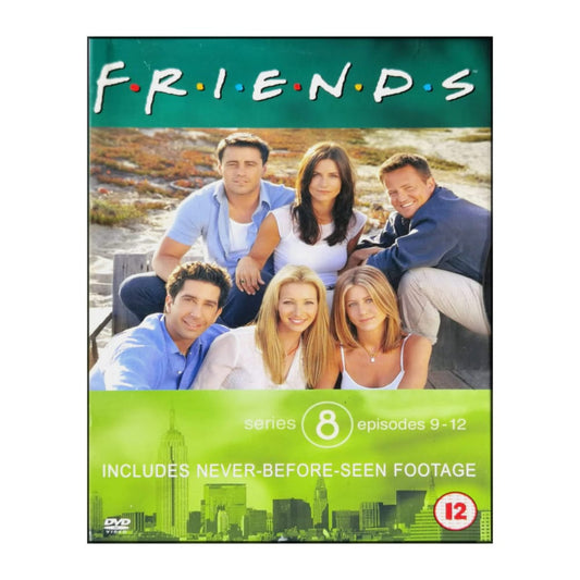Friends 8 E9-12