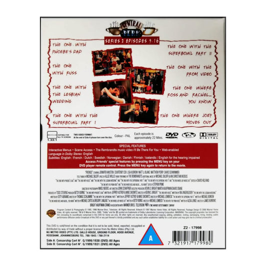 Friends 2 E9-16
