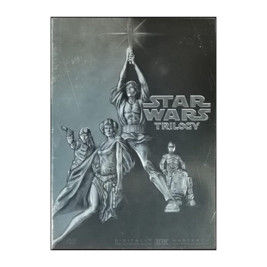 Star Wars 4-6