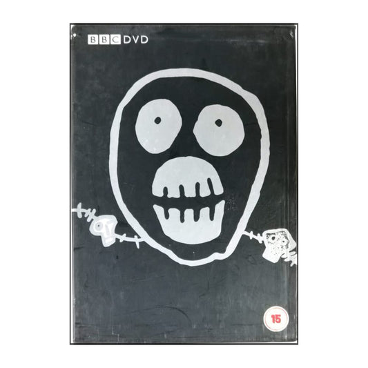 The Mighty Boosh 1-2