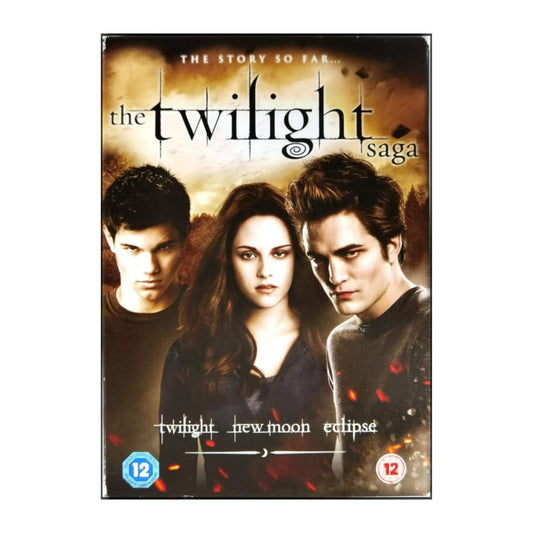 The Twilight Saga: The Story So Far