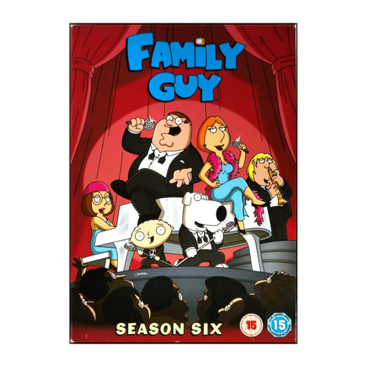 Family Guy 6