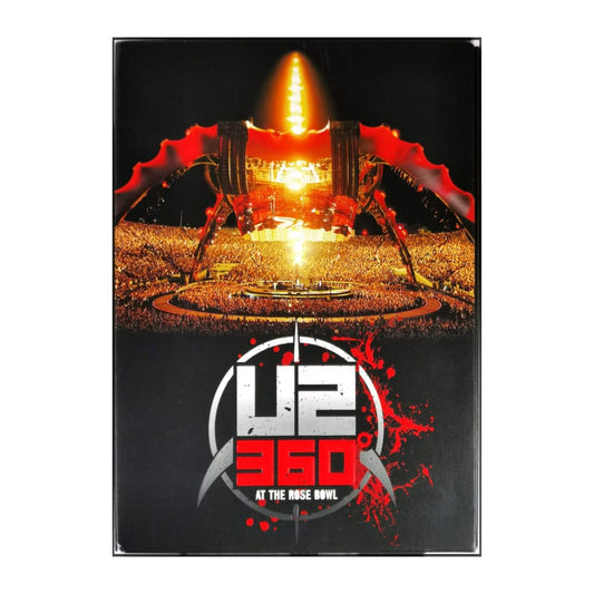 U2: 360: At The Rose Bowl